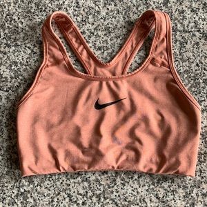 nike sports bra